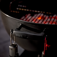 22” Original Kettle® Stealth® Edition Charcoal Grill