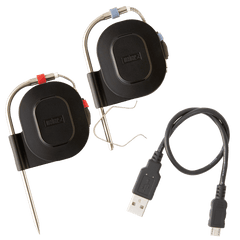 Weber Connect Smart Grilling Hub Bundle