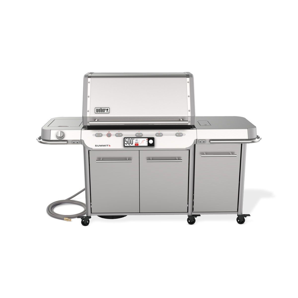 Summit® Smart FS38X S Gas Grill (Natural Gas)