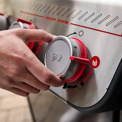 Spirit® E-425C Gas Grill (Liquid Propane)