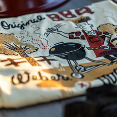 Weber x Huckberry T-shirt