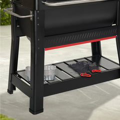 Bottom Shelf – Weber Smoque™ XL