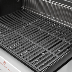 WEBER CRAFTED Porcelain-Enameled Cast-Iron Cooking Grates