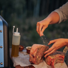 Genesis S-435 Gas Grill (Liquid Propane)