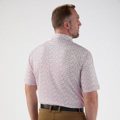 Weber x Peter Millar Polo