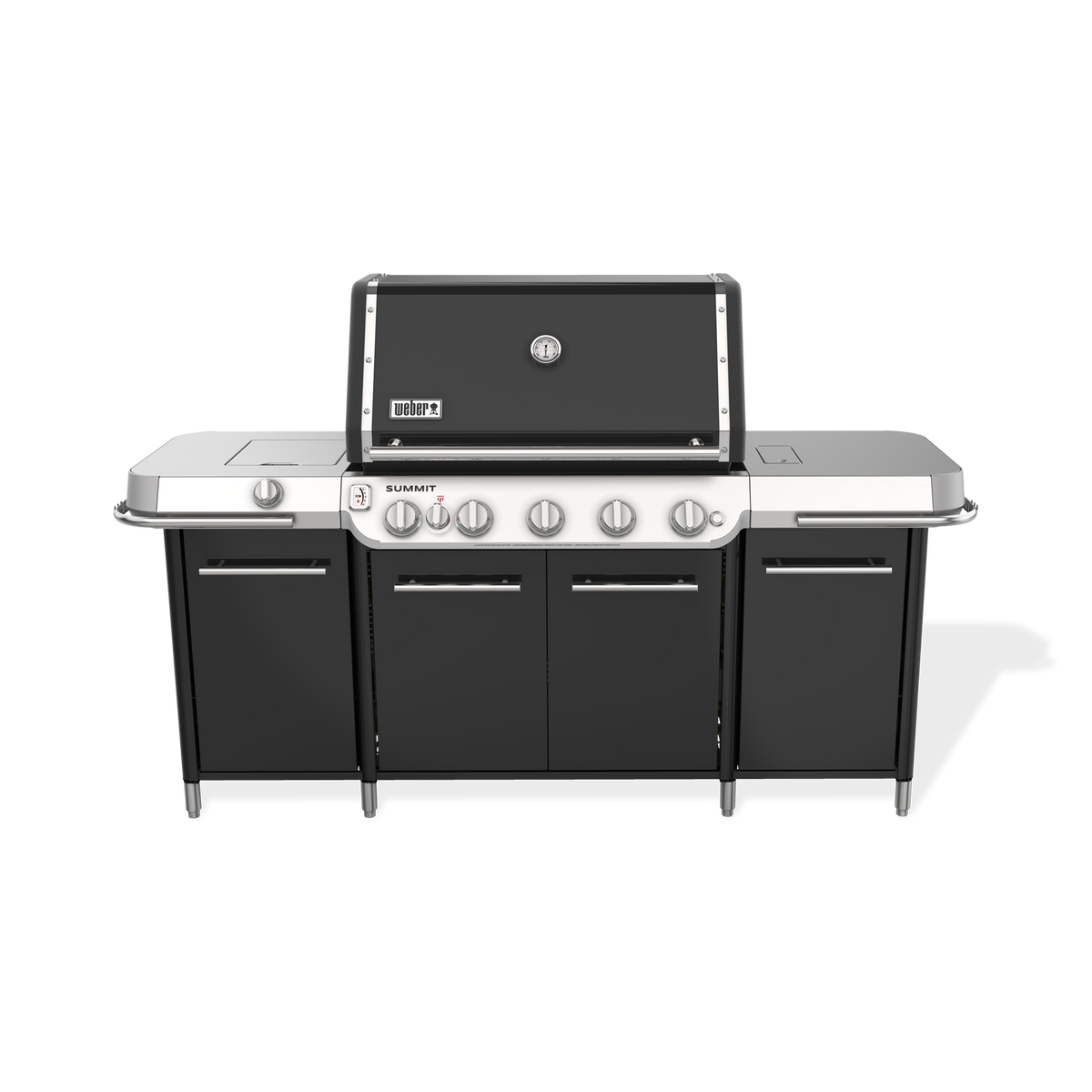 Summit® GC38 E Grill Center (Liquid Propane)