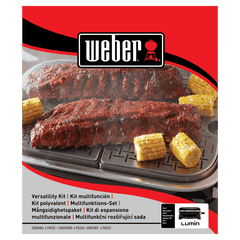 Versatility Expansion Kit – Lumin Electric Grill