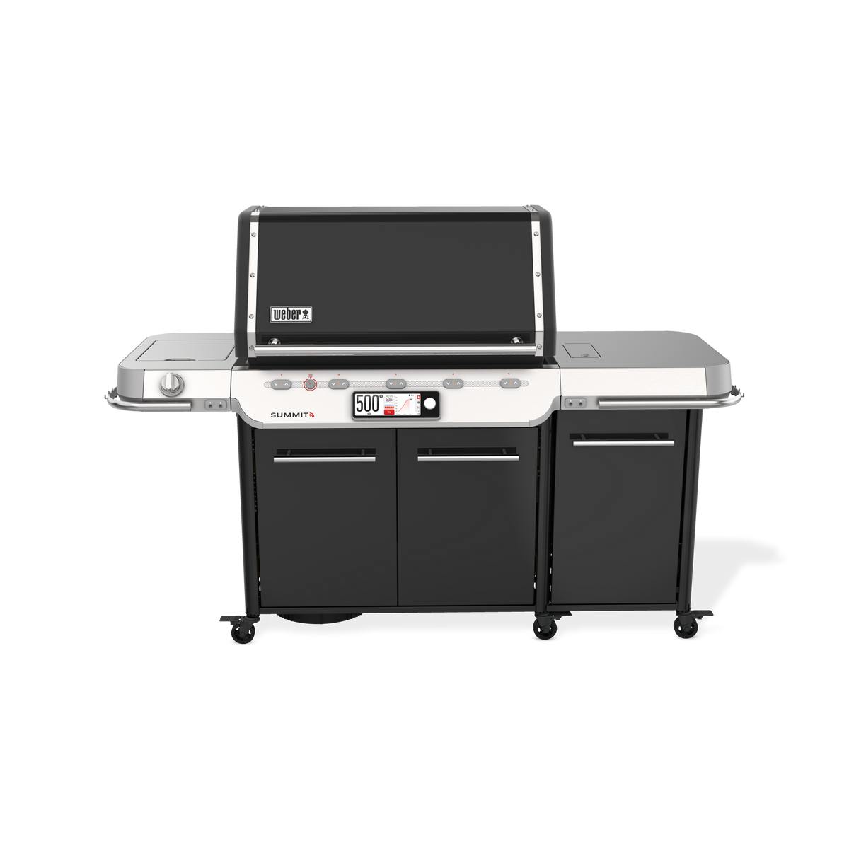 Summit® Smart FS38X E Gas Grill (Liquid Propane)