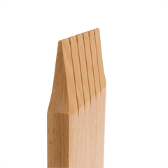 Wood Grill Scraper