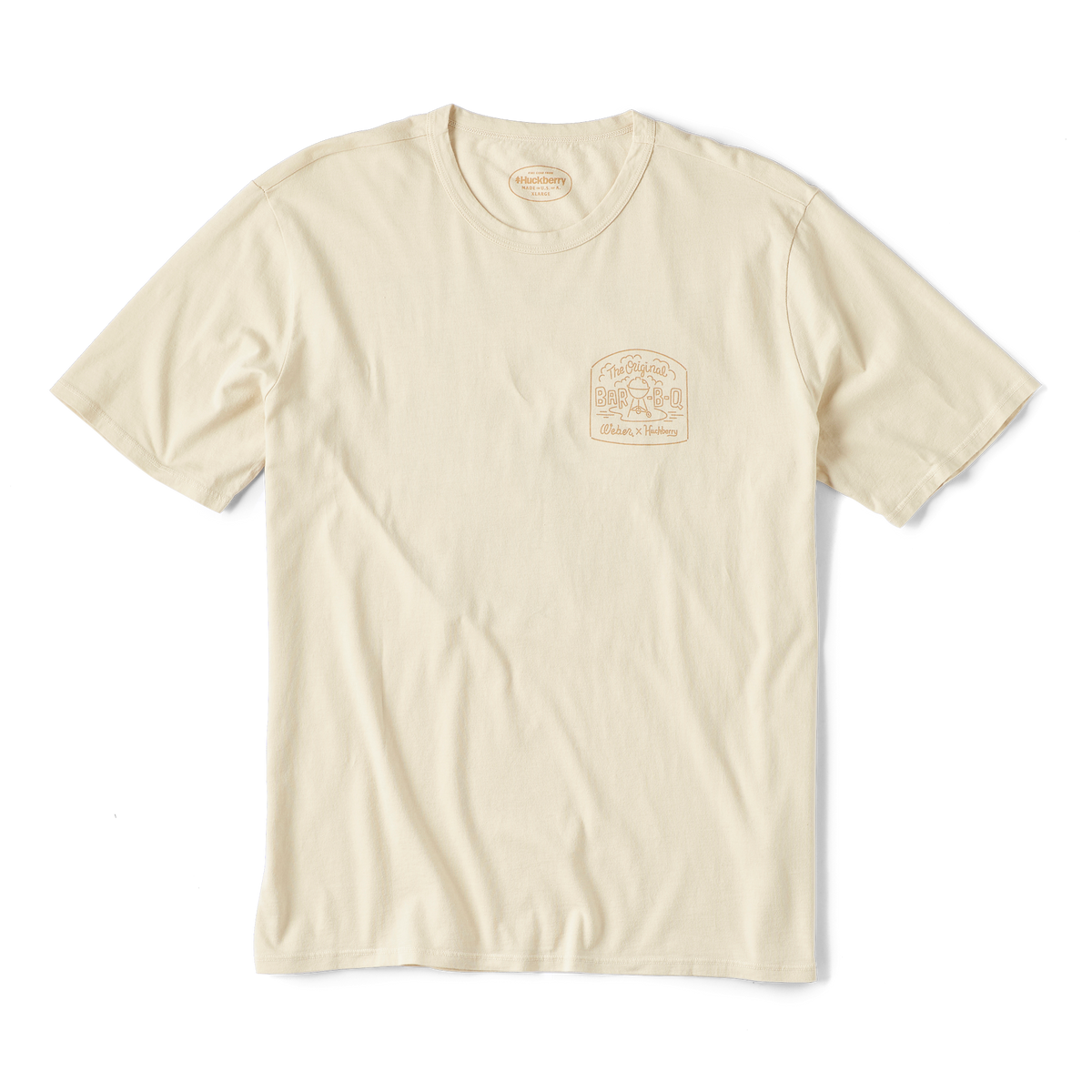 Weber x Huckberry T-shirt