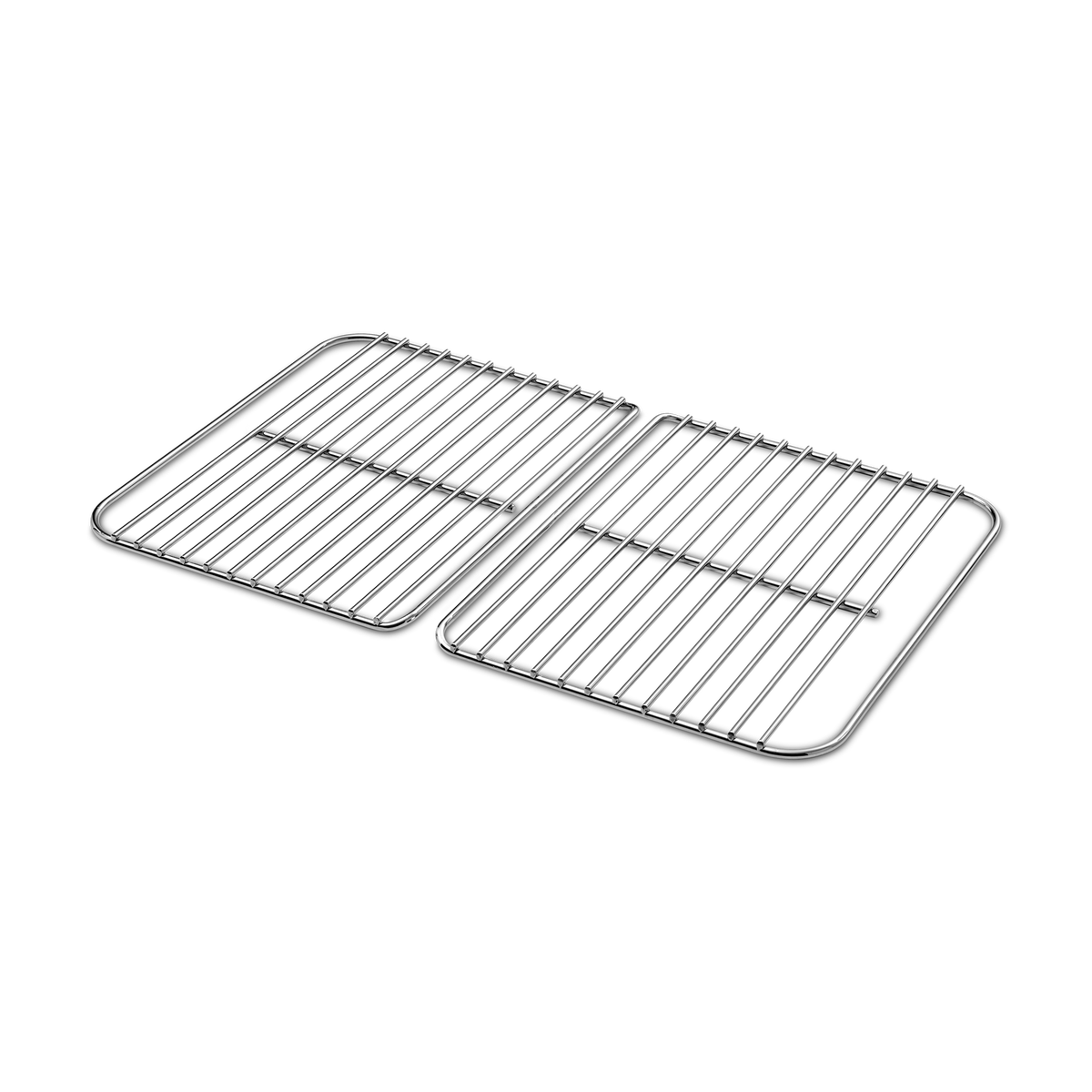 Go-Anywhere® Charcoal Grill 2-Piece Cooking Grate