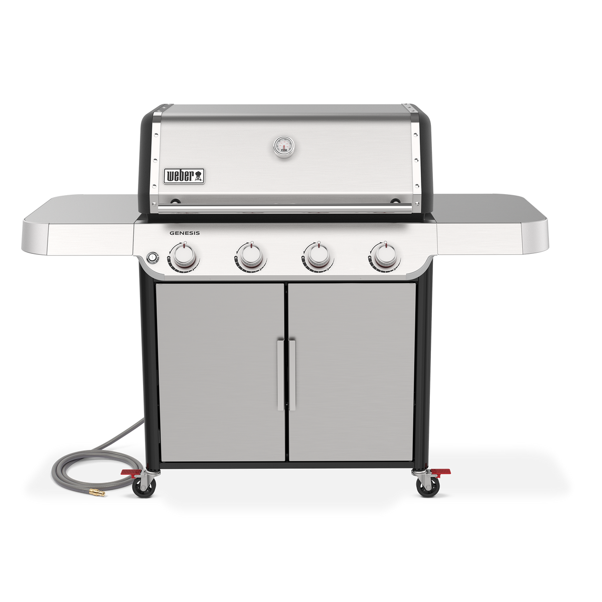 Genesis S-415 Gas Grill (Natural Gas)