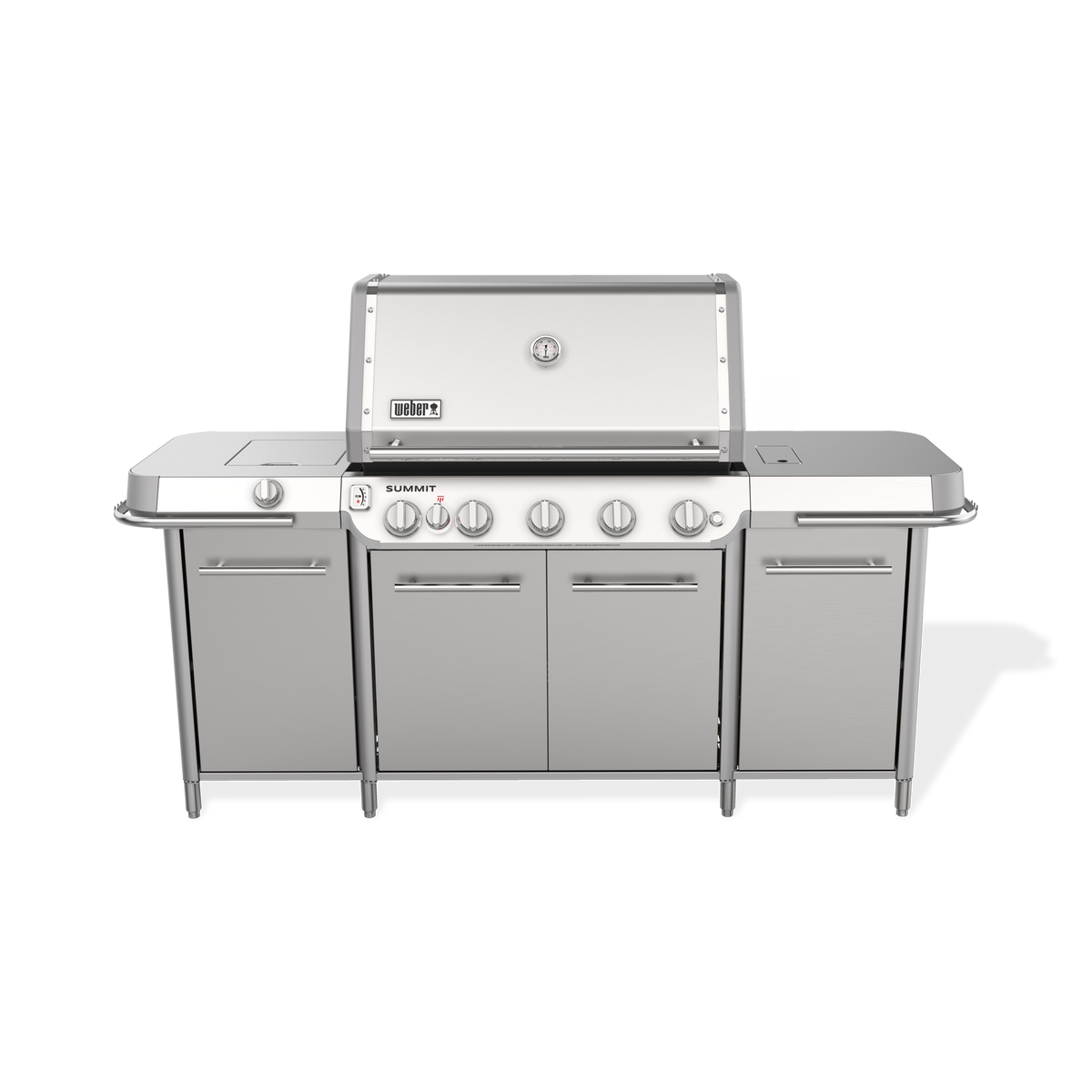 Summit® GC38 S Grill Center (Liquid Propane)