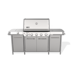 Summit® GC38 S Grill Center (Liquid Propane)