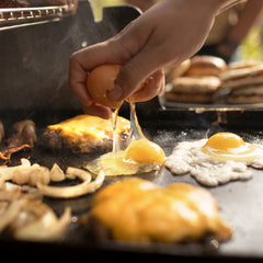 Weber Crafted® Rust-Resistant Griddle Insert