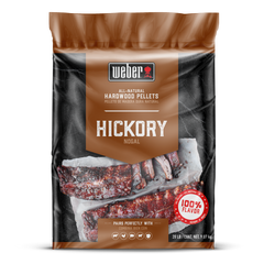 Hickory All-Natural Hardwood Pellets