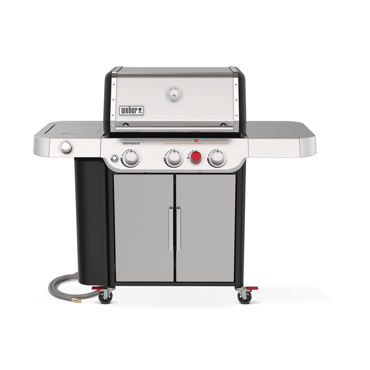 Genesis S-335 Gas Grill (Natural Gas)