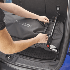 Weber Traveler Cargo Protector