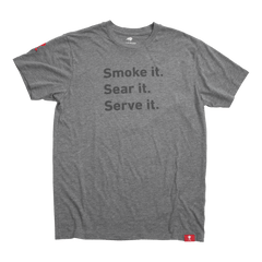 Weber® T-Shirt - Gray