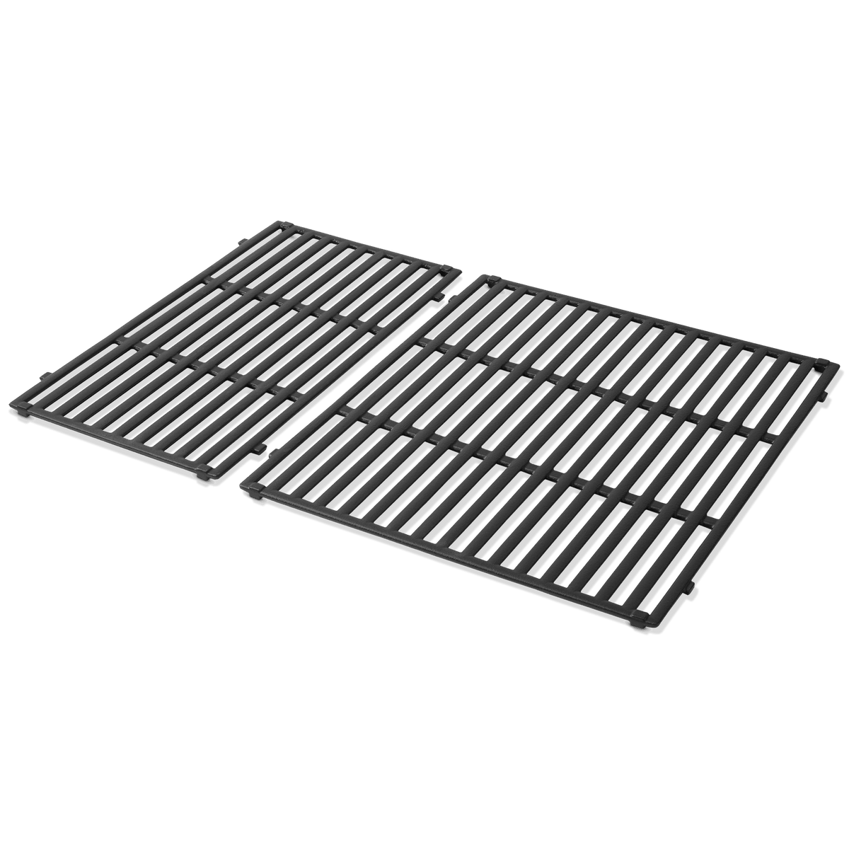WEBER CRAFTED Porcelain-Enameled Cast-Iron Cooking Grates