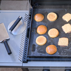 Griddle Smashed Burger Press