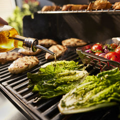 Genesis E-415 Gas Grill (Liquid Propane)