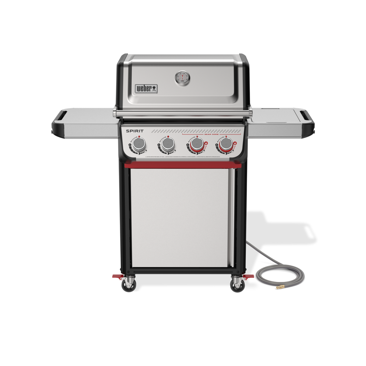 Spirit® S-425C Gas Grill (Natural Gas)