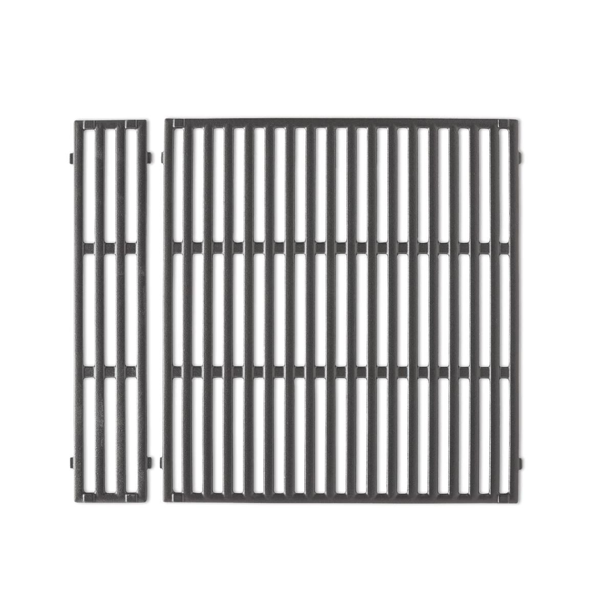 WEBER CRAFTED Porcelain-Enameled Cast-Iron Cooking Grates