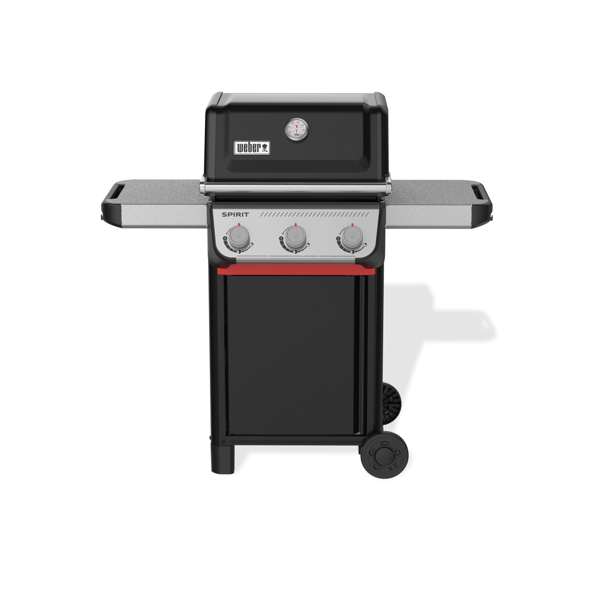 Spirit® E-310 Gas Grill (Liquid Propane)