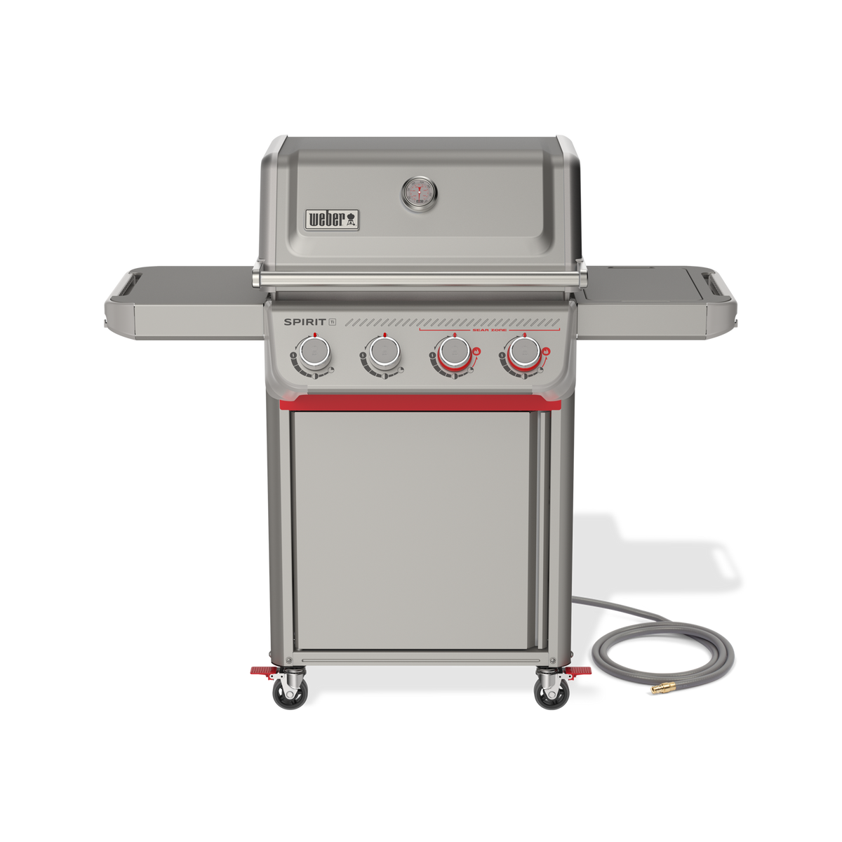 Spirit® E-425C Gas Grill Titanium Edition (Natural Gas)