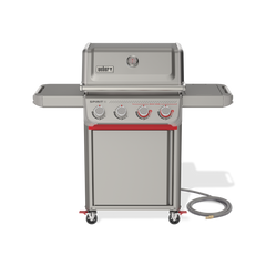 Spirit® E-425C Gas Grill Titanium Edition (Natural Gas)