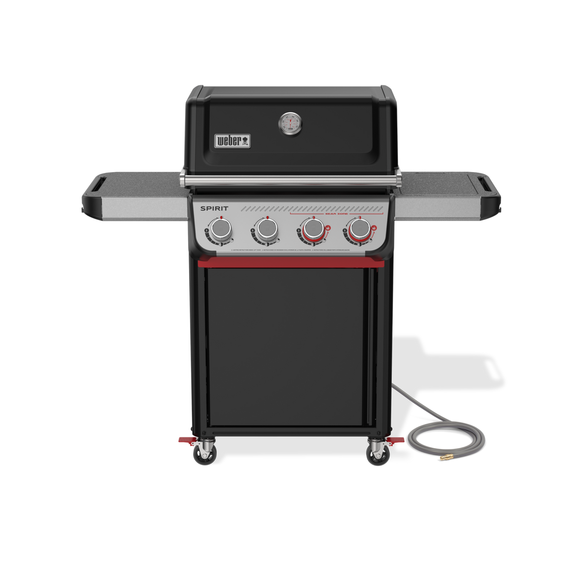 Spirit® E-425C Gas Grill (Natural Gas)