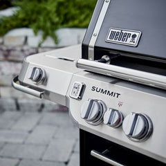Summit® FS38 E Gas Grill (Liquid Propane)