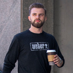 Weber® Long-Sleeved T-Shirt