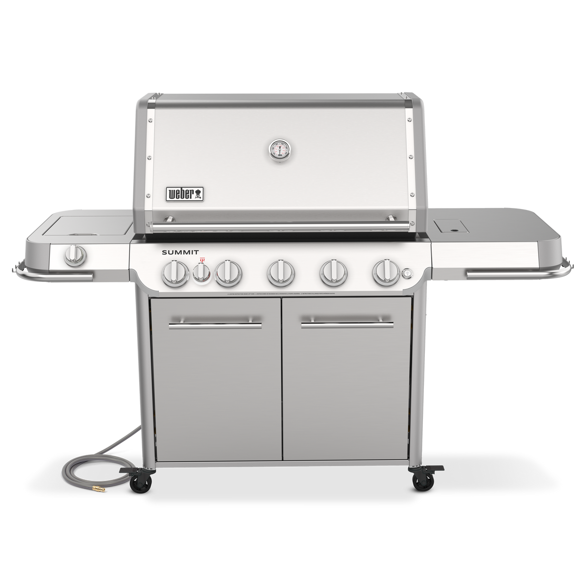 Summit® FS38 S Gas Grill (Natural Gas)