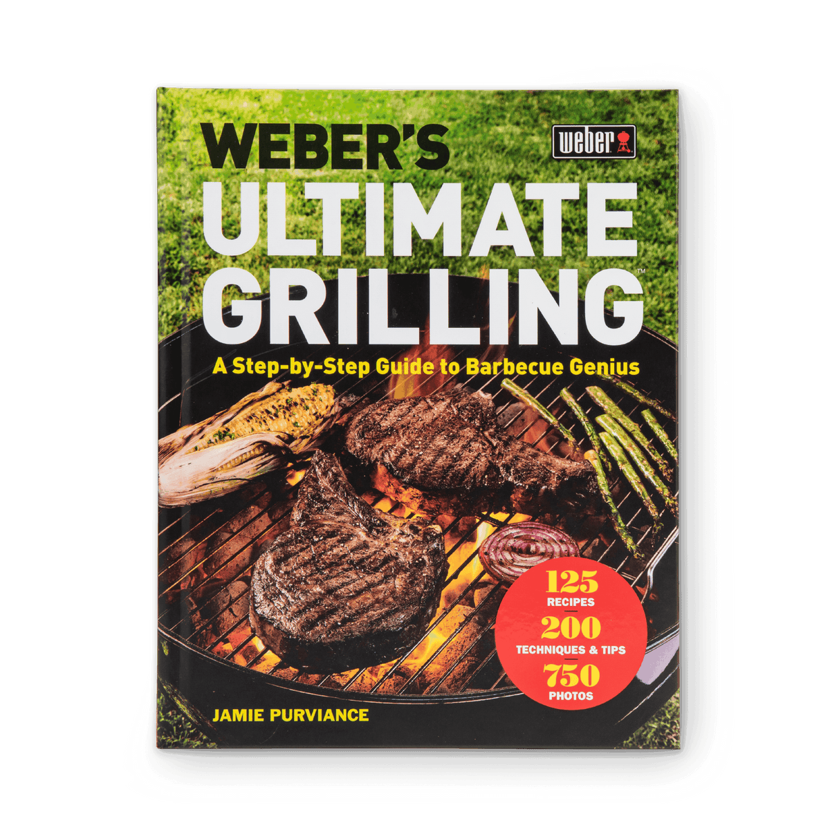 Weber’s Ultimate Grilling