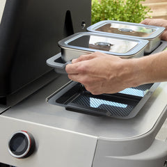 Weber Works™ Prep Containers