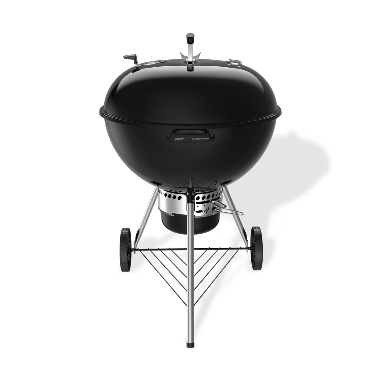 26” Master-Touch™ Charcoal Grill