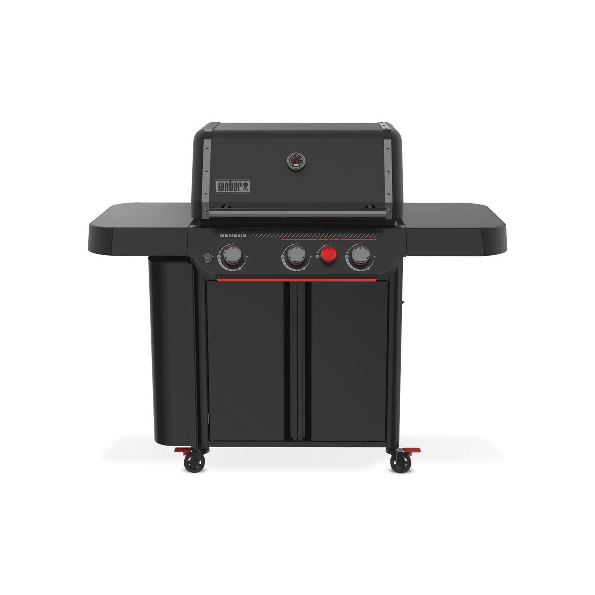Genesis® E-330 Gas Grill Stealth® Edition (Liquid Propane)