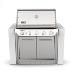 Summit® SB38 S Built-In Gas Grill (Liquid Propane)