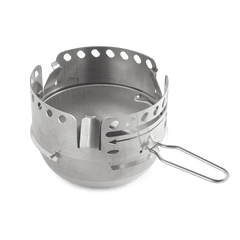 High-Capacity Ash Catcher