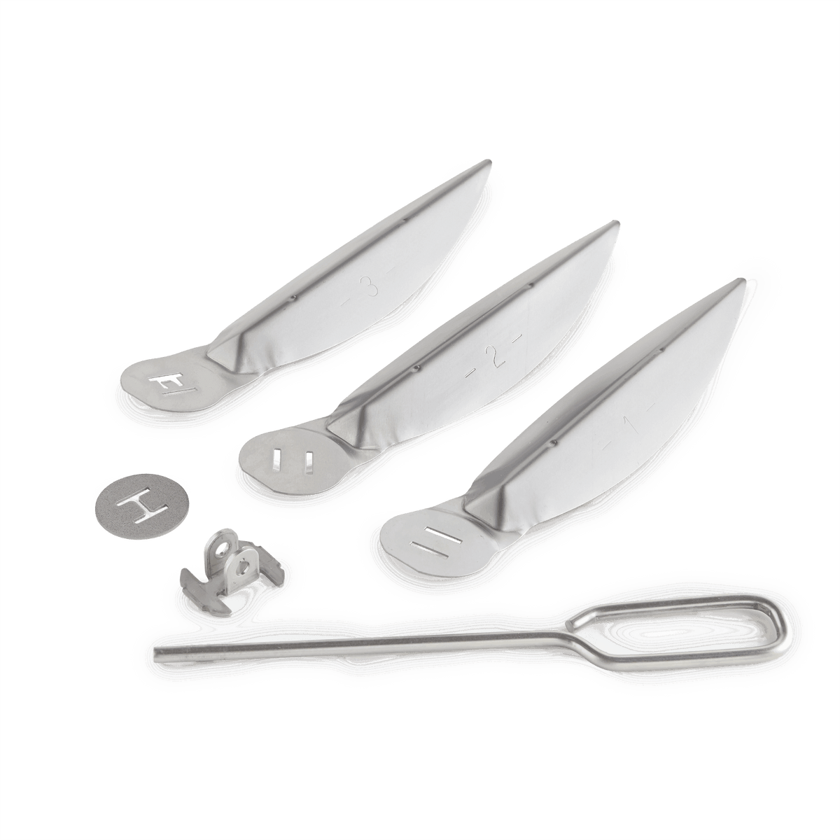 One-Touch Cleaning System