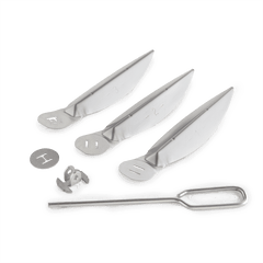 One-Touch Cleaning System