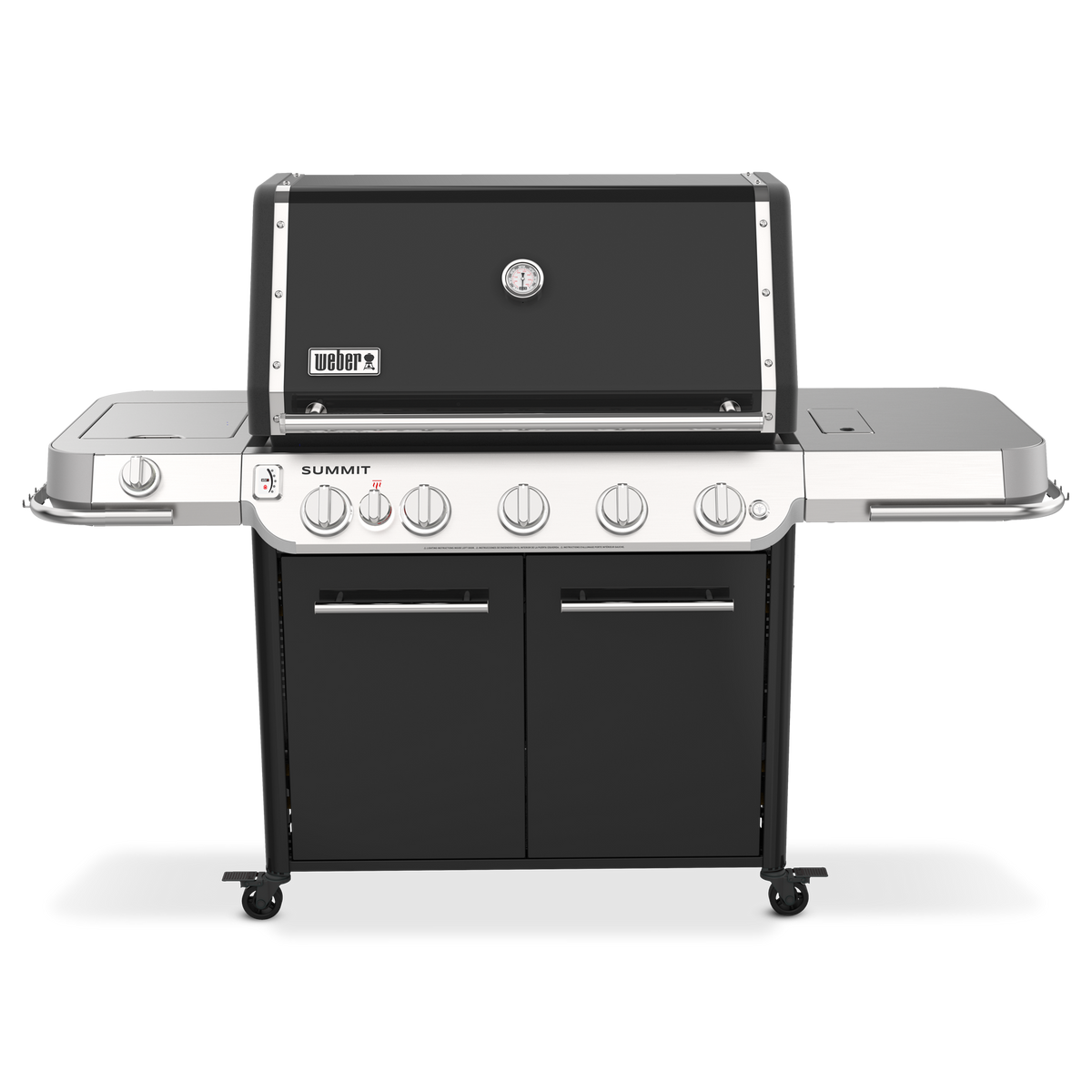 Summit® FS38 E Gas Grill (Liquid Propane)